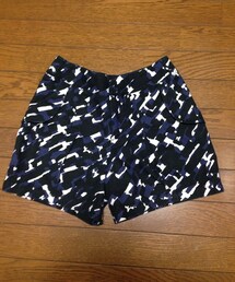 sabena | 柄ショートパンツ(その他パンツ)