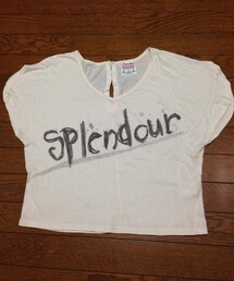 BEAMS HEART | ロゴプリントTシャツ(Tシャツ/カットソー)