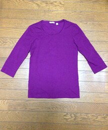 UNIQLO | 七分袖カットソー(Tシャツ/カットソー)