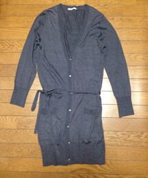 NICE CLAUP | ロングカーディガン(カーディガン/ボレロ)