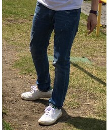 ZARA | デニムパンツ