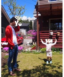 GW 従姉妹も登場 | おもちゃ