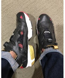 Reebok | ポンプ(スニーカー)