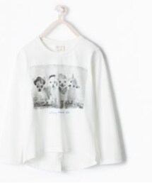 ZARAKIDS | Tシャツ/カットソー