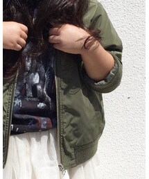 green label relaxing | ミリタリージャケット