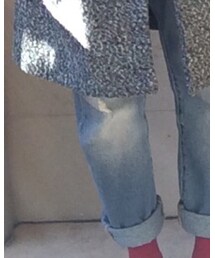 GU | デニムパンツ