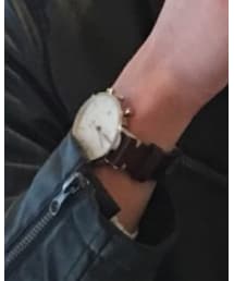 KNOT | アナログ腕時計