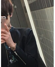 WEGO | ライダースジャケット