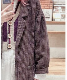 mouggan | ダッフルコート