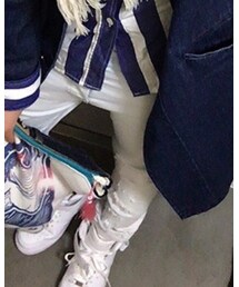 H&M DIVIDED | デニムパンツ