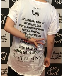 SEVEN SINS | Tシャツ/カットソー
