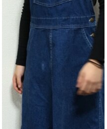 VINTAGE | サロペット/オーバーオール