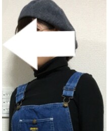 3coins | ハンチング/ベレー帽