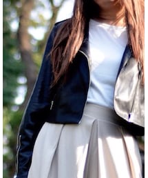 H&M | ライダースジャケット