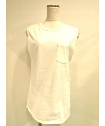 PHEENY | STANDARD SWEAT N/S POCKET-T(Tシャツ/カットソー)