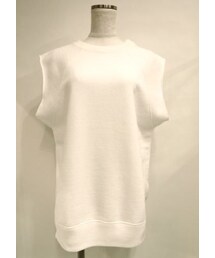 STANDARD SWEAT N/S＊WHT(スウェット)