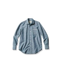 THE SHINZONE | CHANMRAY SHIRTS(シャツ/ブラウス)
