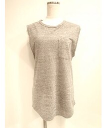 PHEENY | STANDARD SWEAT N/S POCKET-T(Tシャツ/カットソー)