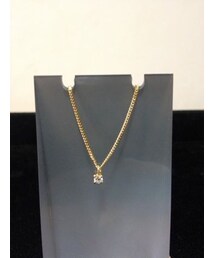 THEATRE PRODUCTS | キュービックジルコニアネックレス(ネックレス)