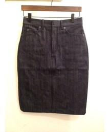 PHEENY | denim skirt(デニムスカート)