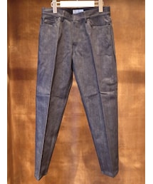 PHEENY | Tapered denim pants(デニムパンツ)