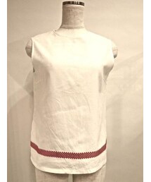 PHEENY | DOBBY CLOTH N/S＊RED(シャツ/ブラウス)