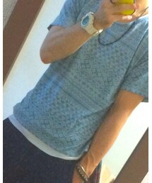 印 | Tシャツ/カットソー