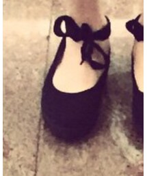 kvell | バレエシューズ