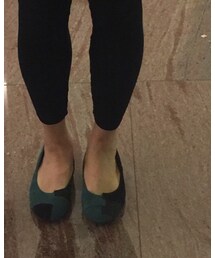 CAMPER | バレエシューズ