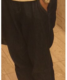 mat | デニムパンツ