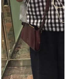 LANVIN en Bleu | ハンドバッグ