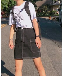 JEANASIS | スカート