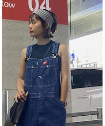 Dickies | オールインワン・サロペット
