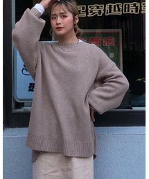 JEANASIS | トップス