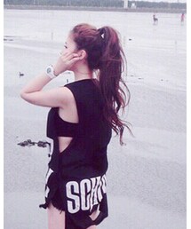 Slightly Numb | タンクトップ