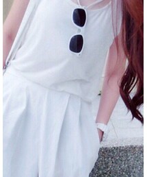 MEIER.Q | タンクトップ