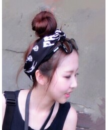 Slightly Numb | ヘアバンド