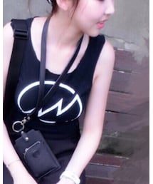 Mania | タンクトップ