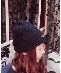 STUSSY | ニットキャップ/ビーニー