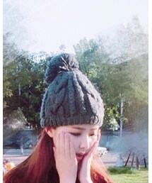 Lulus | ニットキャップ/ビーニー