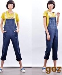 gozo | サロペット/オーバーオール