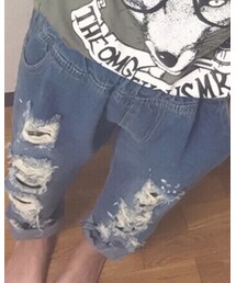 古着 | デニムパンツ