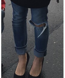 ZARA | デニムパンツ