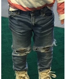 H&M | デニムパンツ