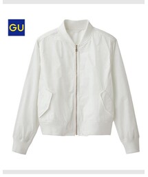 GU | ノーカラージャケット