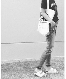 ZARA | デニムパンツ