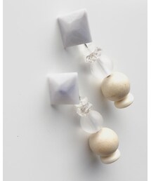 ripsalis | ピアス（両耳用）