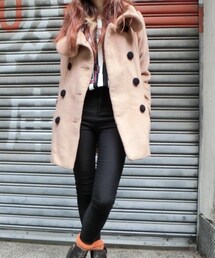 MURUA | ピーコート