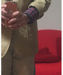 no brand | カバーオール