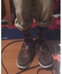 SEBAGO DOCKSIDES | モカシン/デッキシューズ